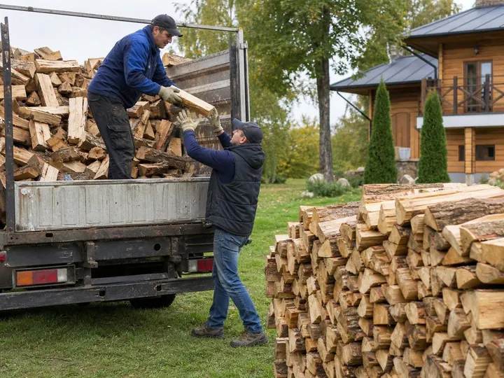 Бережная разгрузка без повреждения участка в Жуковском